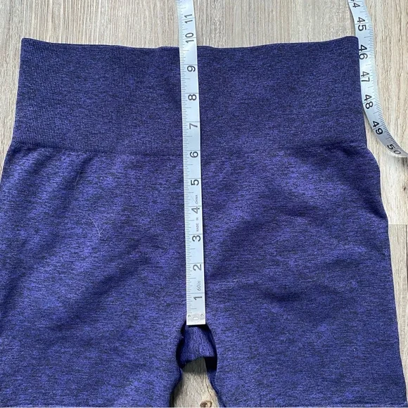 ZYIA Blue Women's Hustle Shorts - Picture 8 of 9